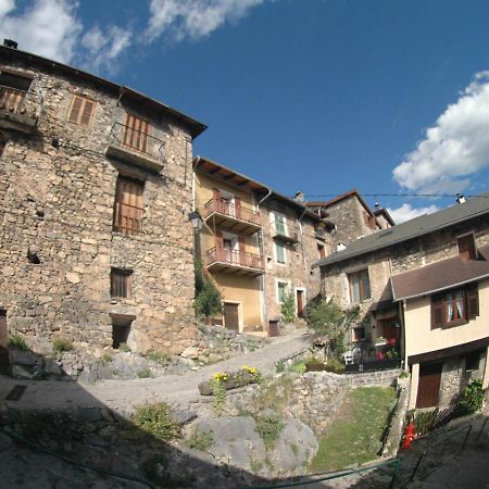 Gite Montagne Mercantour Villa Valdeblore Eksteriør billede