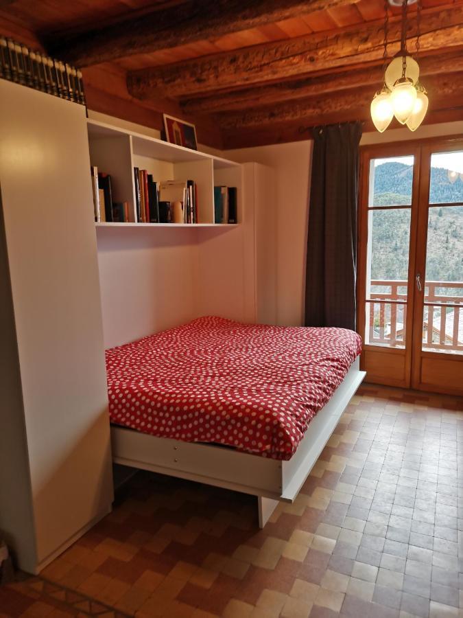 Gite Montagne Mercantour Villa Valdeblore Eksteriør billede