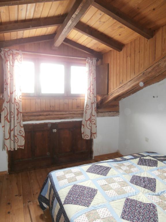 Gite Montagne Mercantour Villa Valdeblore Værelse billede