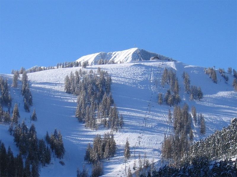 Gite Montagne Mercantour Villa Valdeblore Eksteriør billede