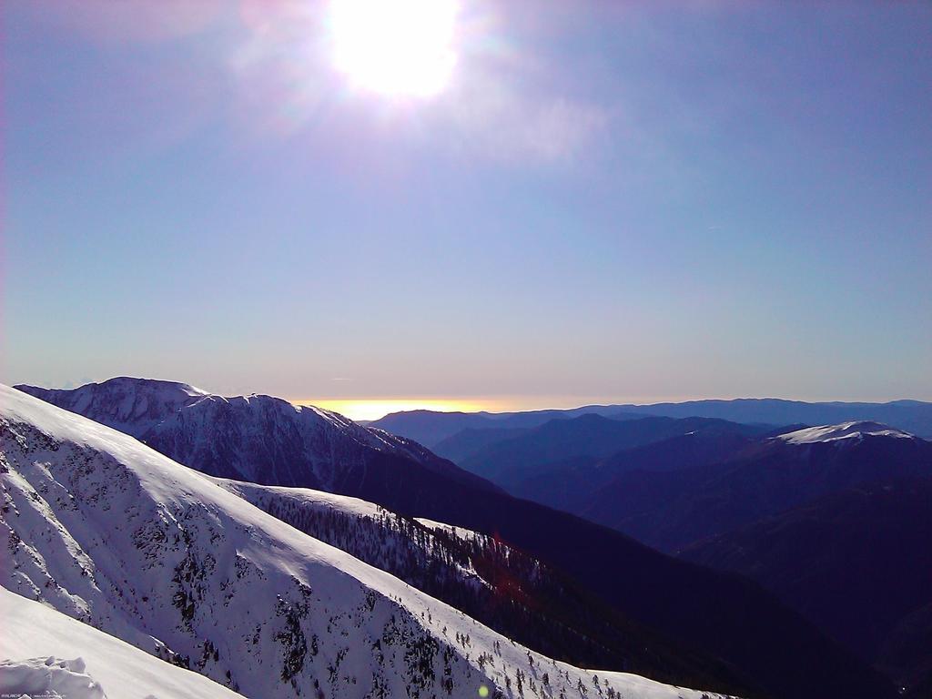 Gite Montagne Mercantour Villa Valdeblore Eksteriør billede