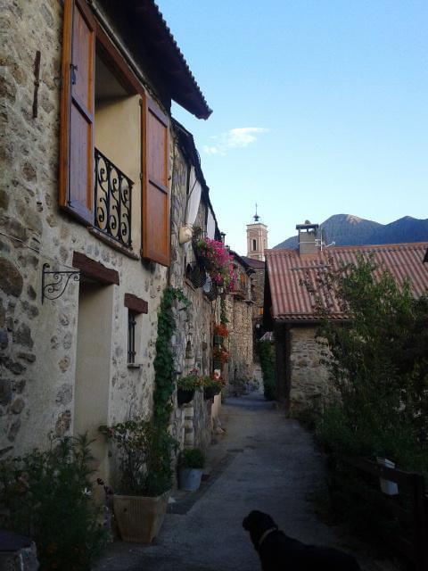 Gite Montagne Mercantour Villa Valdeblore Værelse billede